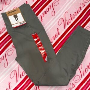 Eddie Bauer Olive Active Leggings